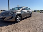 2015 Hyundai Elantra SE — Bronze exterior view 3, for sale at Family CJDR in Commerce, TX