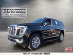 2025 GMC Yukon Denali - Onyx Black exterior view 1