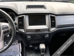2021 Ford Ranger XLT - Gray Metallic exterior view 4