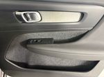 2026 Volvo XC40 B5 Core - Aurora Blue exterior view 12