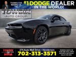 2026 Dodge Charger R/T Scat Pack - Diamond Black Crystal Pearlcoat exterior view 1