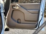 2016 Nissan Frontier SV — Glacier White interior and detail view 17, for sale at A Better Way Wholesale Autos in Naugatuck, CT