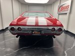1972 Chevrolet Chevelle SS — Red interior and detail view 17, for sale at Becks Auto Group in Mason, OH