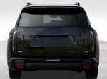 2027 Kia Telluride Hybrid X-Line SX Prestige — Ebony Black interior and detail view 16, for sale at McGrath Ford in Hiawatha, IA