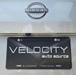 2023 Nissan Altima 2.5 SV — Brilliant Silver Metallic exterior view 8, for sale at Velocity Auto Source in RICHMOND, KY