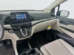 2026 Honda Odyssey EX-L — Platinum White interior and detail view 20, for sale at Gerald Jones Honda in Augusta, GA
