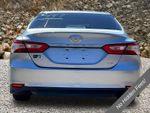 2018 Toyota Camry LE - Celestial Silver Metallic exterior view 3