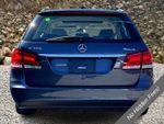 2016 Mercedes-Benz E-Class E 350 - Blue exterior view 4