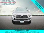 2017 Toyota Tacoma TRD Off-Road - Silver Sky Metallic exterior view 2