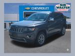 2015 Jeep Grand Cherokee Limited - Crystal Metallic exterior view 1