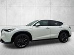 2026 Acura ADX A-Spec Package - Platinum White Pearl exterior view 10