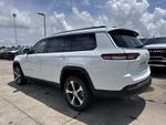 2026 Jeep Grand Cherokee L Limited - Bright White Clearcoat exterior view 4