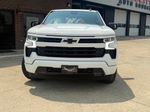 2022 Chevrolet Silverado 1500 RST — Summit White exterior view 2, for sale at Velocity Auto Source in RICHMOND, KY