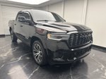 2025 Ram 1500 Tungsten — Diamond Black exterior view 2, for sale at Becks Auto Group in Mason, OH