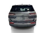 2022 Jeep Grand Cherokee L Limited - Gray Metallic exterior view 3