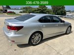 2016 Lexus LS 460 - Liquid Platinum exterior view 5