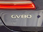 2024 Genesis GV80 2.5T - Capri Blue exterior view 8