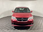 2014 Dodge Grand Caravan SXT — Deep Cherry Red Crystal exterior view 7, for sale at Don Wood Toyota in Athens, OH