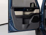 2025 INEOS Grenadier Quartermaster Trialmaster Edition — Shale Blue Metallic interior and detail view 10, for sale at RDS Ineos Grenadier in Devon, PA