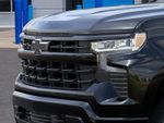 2026 Chevrolet Silverado 1500 RST - Black exterior view 14
