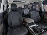 2027 Kia Carnival SX — Iceberg Green interior and detail view 19, for sale at McGrath Ford in Hiawatha, IA