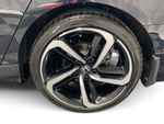2022 Honda Accord Sport - Crystal Black Pearl exterior view 7