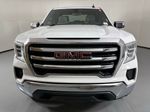 2019 GMC Sierra 1500 SLE - Summit White exterior view 3