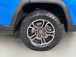 2022 Jeep Grand Cherokee Trailhawk 4xe - Hydro Blue Pearlcoat exterior view 11