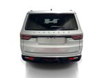 2024 Jeep Wagoneer Series II - Silver exterior view 3