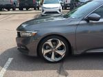2020 Honda Accord Touring 2.0T - Lunar Silver Metallic exterior view 11