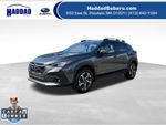 2026 Subaru Crosstrek Premium - Gray Metallic exterior view 1