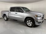 2025 Ram 1500 Big Horn/Lone Star - Billet Silver Metallic exterior view 9