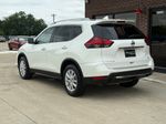 2017 Nissan Rogue SV — Glacier White interior and detail view 9, for sale at Velocity Auto Source in RICHMOND, KY