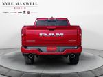 2026 Ram 1500 Laramie - Molten Red exterior view 15