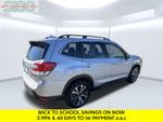 2023 Subaru Forester Limited — Ice Silver Metallic exterior view 6, for sale at Shift Innovations Car Co in Puyallup, WA