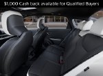 2026 Kia K4 GT-Line — Wave Blue interior and detail view 18, for sale at Lakeshore CDJR in Slidell, LA