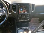 2017 Dodge Durango GT — Granite Clearcoat Metallic exterior view 5, for sale at A Better Way Wholesale Autos in Naugatuck, CT