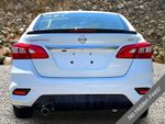 2017 Nissan Sentra SR - Aspen White exterior view 4
