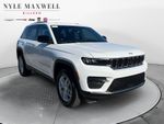 2025 Jeep Grand Cherokee Laredo - Bright White Clearcoat exterior view 2