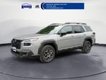 2026 Subaru Outback Premium - River Rock Pearl exterior view 1