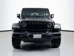 2024 Jeep Wrangler Sport S 4xe - Granite Crystal Metallic Clearcoat exterior view 2