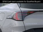2026 Kia Sportage EX — Gray interior and detail view 11, for sale at Lakeshore CDJR in Slidell, LA