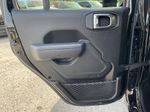 2024 Jeep Wrangler Sport S 4xe — Black Clearcoat interior and detail view 11, for sale at Tecforce Automotive in Bridgeport, NY
