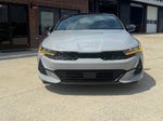 2024 Kia K5 GT-Line — Gray exterior view 4, for sale at Velocity Auto Source in RICHMOND, KY