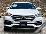 2017 Hyundai Santa Fe Sport 2.4 Base - Frost White exterior view 3