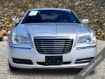 2012 Chrysler 300 Base - Bright Silver Metallic exterior view 3