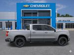 2026 Chevrolet Silverado 1500 RST - Sterling Gray Metallic exterior view 6