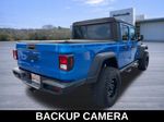 2021 JEEP GLADIATOR Sport - Hydro Blue Pearlcoat exterior view 4