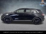 2022 Lincoln Nautilus Reserve — Black Metallic exterior view 4, for sale at Lincoln of Bloomington in Bloomington, MN