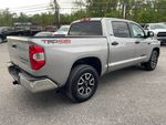 2016 Toyota Tundra SR5 — Silver Sky Metallic exterior view 7, for sale at Tecforce Automotive in Bridgeport, NY